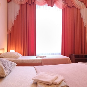 Комната 4 места