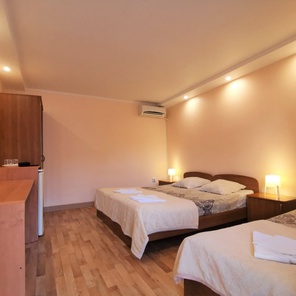 Стандарт 3 места улучшенный