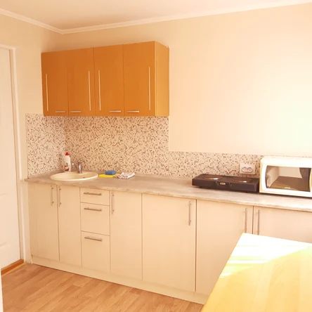 Студия (комната+кухня)