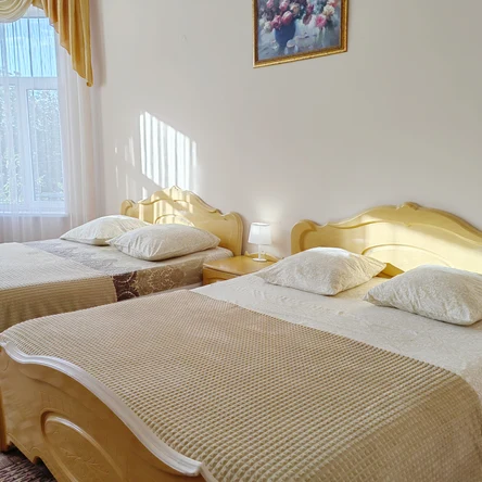 "Полулюкс Семейный" 5-ти местный