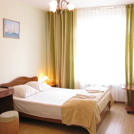 "Полулюкс" 2-х, 3-х местный